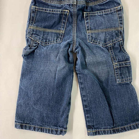 Baby Boy 12 & 12-18 Months Pants Bundle Jean Soft Pants - Picture 9 of 16